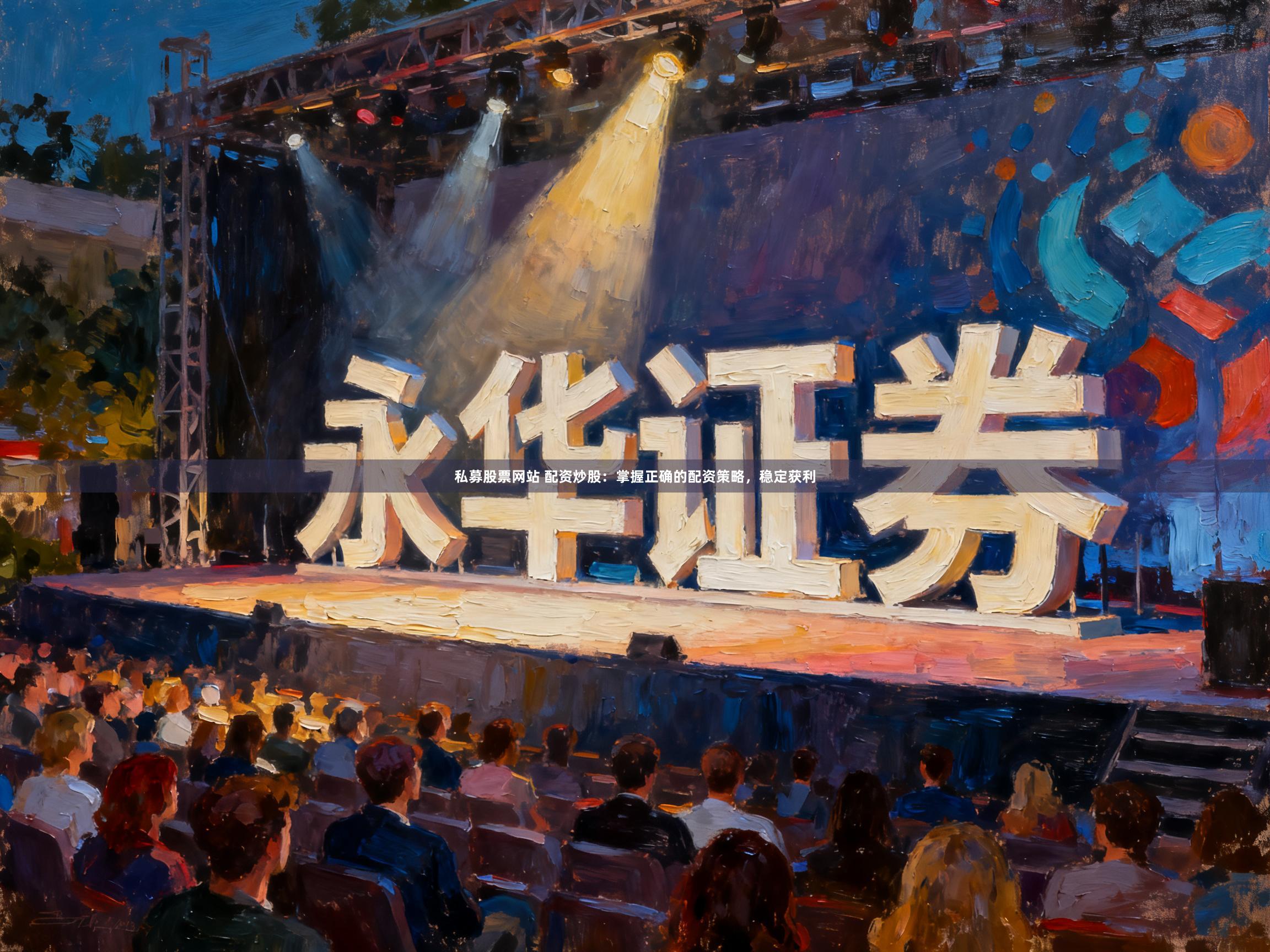 私募股票网站 配资炒股：掌握正确的配资策略，稳定获利
