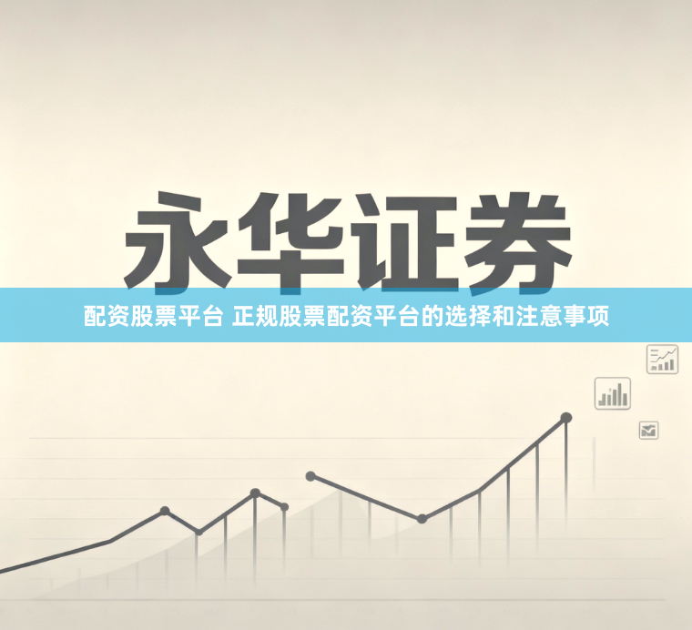 配资股票平台 正规股票配资平台的选择和注意事项
