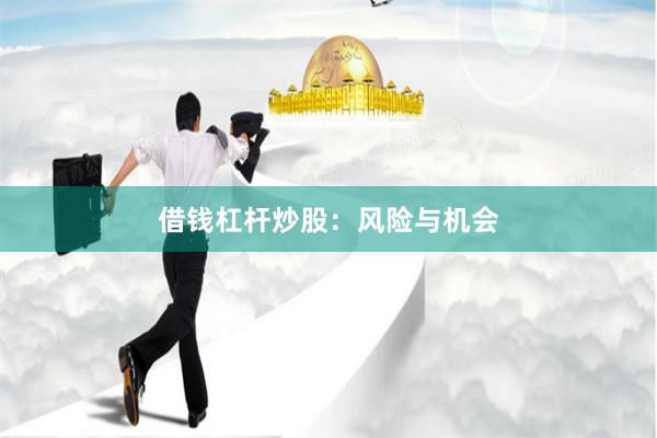 借钱杠杆炒股：风险与机会