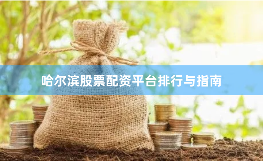 哈尔滨股票配资平台排行与指南